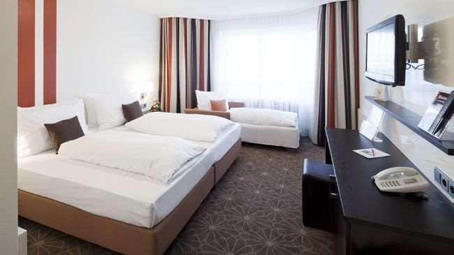 Zeller'S Quartier Hotel Königsbrunn Cameră foto