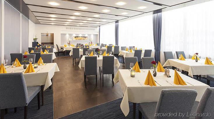 Zeller'S Quartier Hotel Königsbrunn Restaurant foto